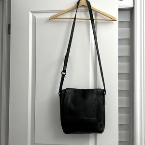 Mexx Cross Body Leather Bag